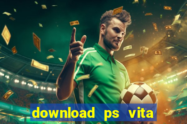 download ps vita games pkg